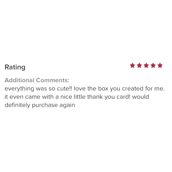 Little Winter Mystery Box!❄️ - Picture 8 of 8